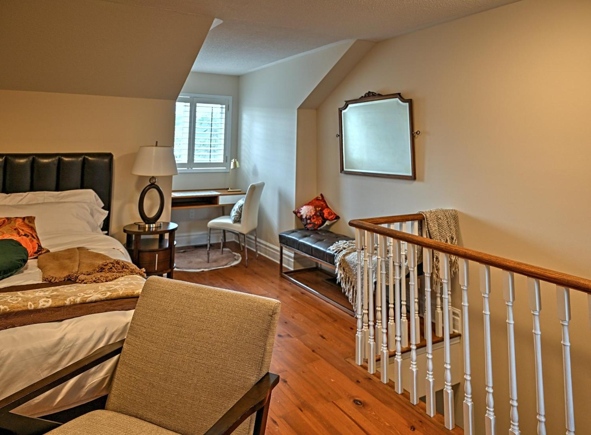 Welcome Home! Acores Bed & Breakfast Toronto Rum bild