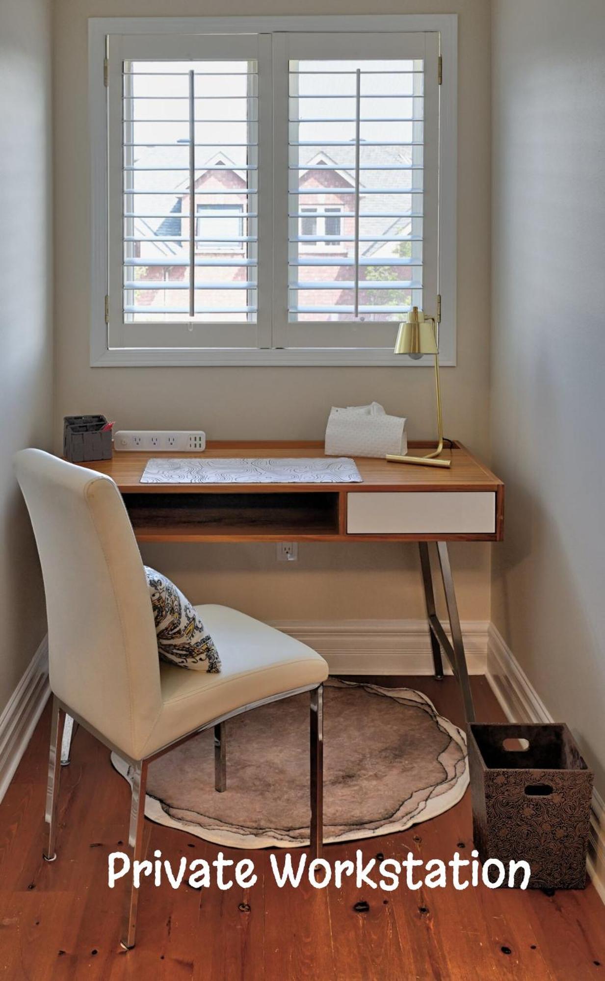 Welcome Home! Acores Bed & Breakfast Toronto Rum bild