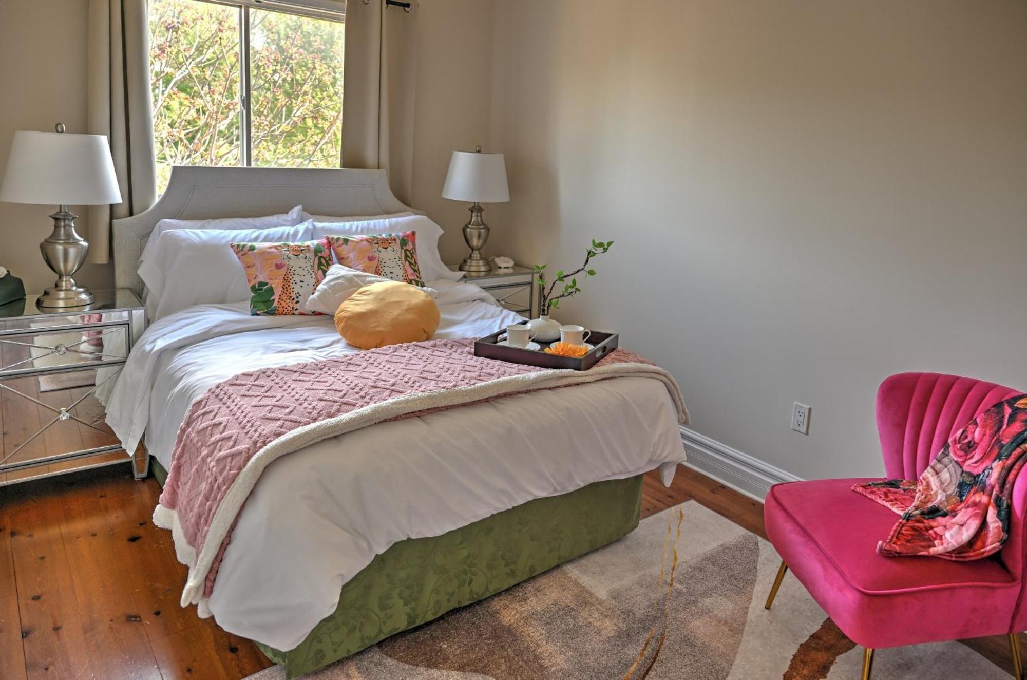 Welcome Home! Acores Bed & Breakfast Toronto Rum bild