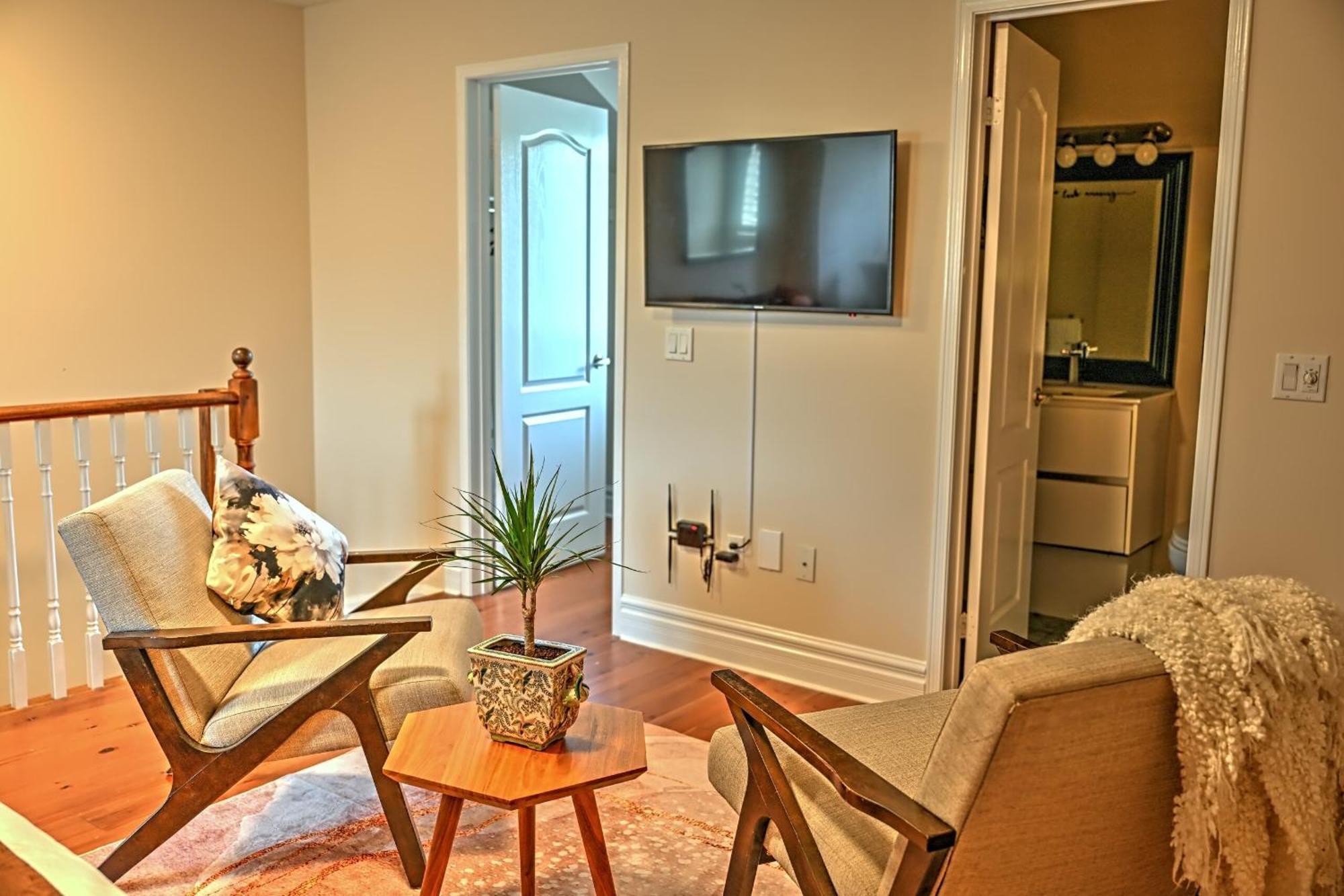 Welcome Home! Acores Bed & Breakfast Toronto Rum bild
