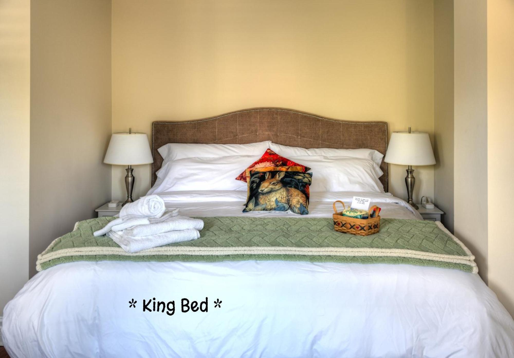Welcome Home! Acores Bed & Breakfast Toronto Rum bild