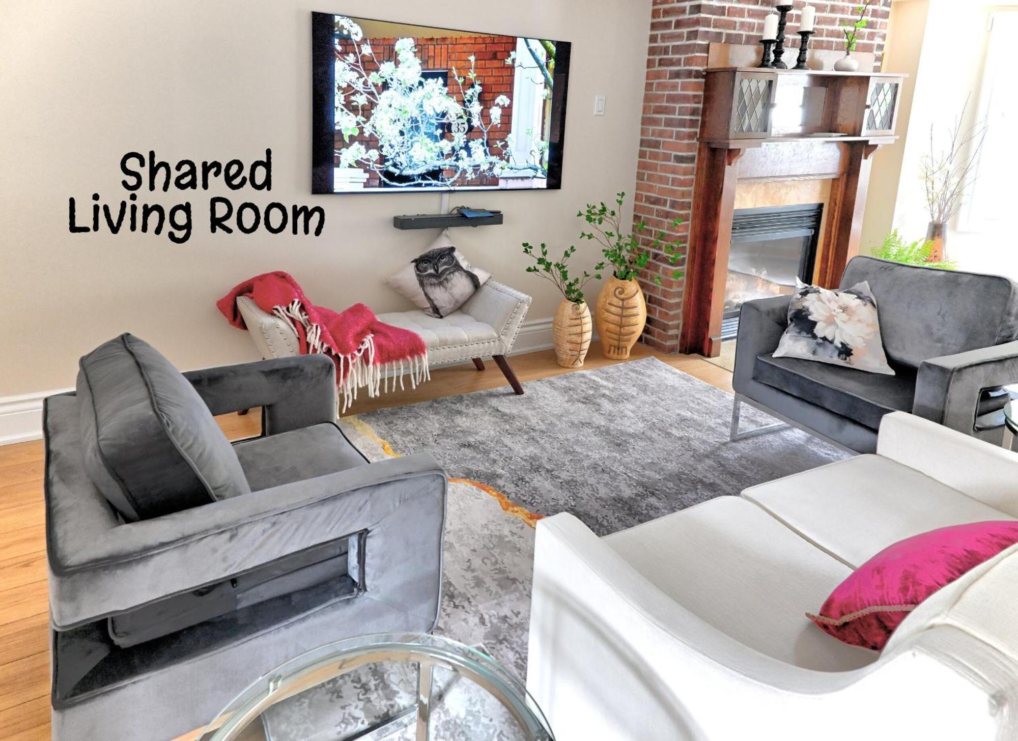 Welcome Home! Acores Bed & Breakfast Toronto Exteriör bild